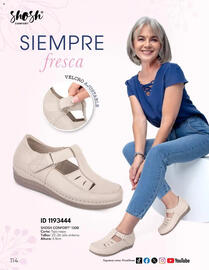 Catálogo Price Shoes Página 114