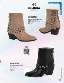 Catálogo Price Shoes Página 121