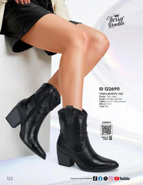 Catálogo Price Shoes Página 122