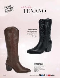 Catálogo Price Shoes Página 124