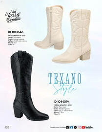 Catálogo Price Shoes Página 126