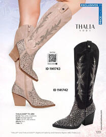 Catálogo Price Shoes Página 129