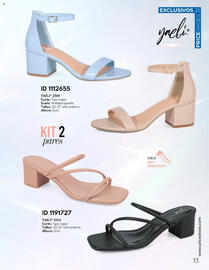 Catálogo Price Shoes Página 13