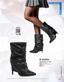 Catálogo Price Shoes Página 133