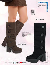 Catálogo Price Shoes Página 137