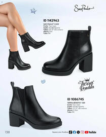 Catálogo Price Shoes Página 138