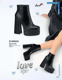 Catálogo Price Shoes Página 139