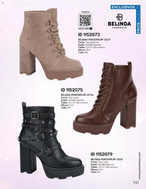 Catálogo Price Shoes Página 141