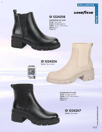 Catálogo Price Shoes Página 143