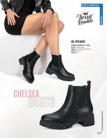 Catálogo Price Shoes Página 147