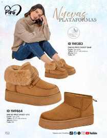 Catálogo Price Shoes Página 152