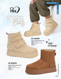 Catálogo Price Shoes Página 153
