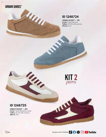 Catálogo Price Shoes Página 154