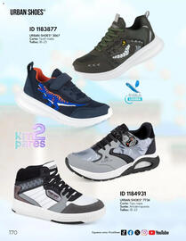 Catálogo Price Shoes Página 170