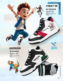Catálogo Price Shoes Página 171