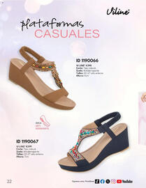 Catálogo Price Shoes Página 22