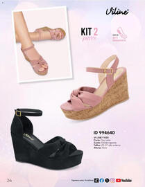 Catálogo Price Shoes Página 24