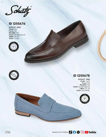 Catálogo Price Shoes Página 256