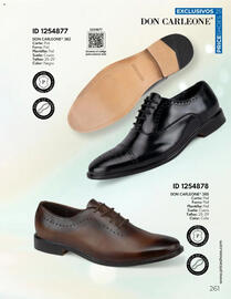 Catálogo Price Shoes Página 261