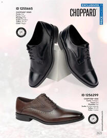 Catálogo Price Shoes Página 263