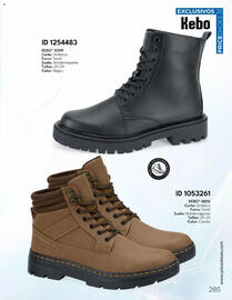 Catálogo Price Shoes Página 285