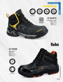 Catálogo Price Shoes Página 289