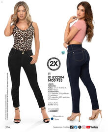 Catálogo Price Shoes Página 314