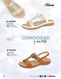 Catálogo Price Shoes Página 38