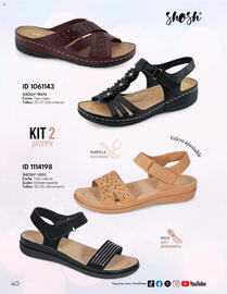 Catálogo Price Shoes Página 40