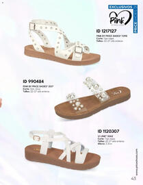 Catálogo Price Shoes Página 43