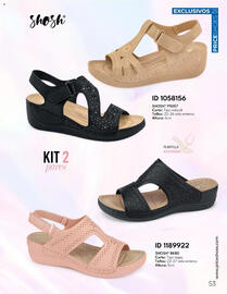 Catálogo Price Shoes Página 53