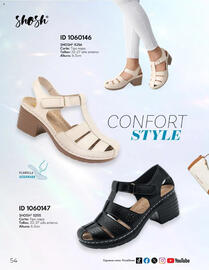 Catálogo Price Shoes Página 54