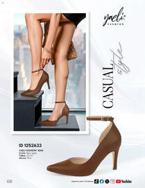 Catálogo Price Shoes Página 68