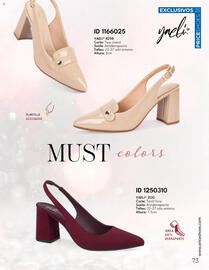 Catálogo Price Shoes Página 73