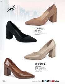 Catálogo Price Shoes Página 74
