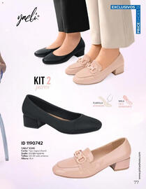 Catálogo Price Shoes Página 77