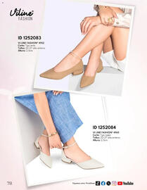 Catálogo Price Shoes Página 78