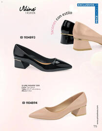 Catálogo Price Shoes Página 79