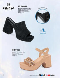 Catálogo Price Shoes Página 8