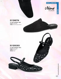 Catálogo Price Shoes Página 83