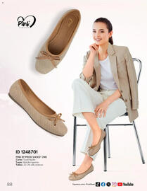 Catálogo Price Shoes Página 88