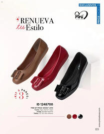 Catálogo Price Shoes Página 89