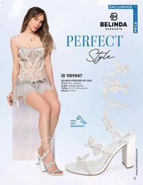 Catálogo Price Shoes Página 9