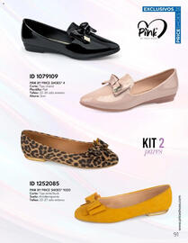 Catálogo Price Shoes Página 91
