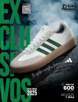 Catálogo Price Shoes (válido hasta 1-01)