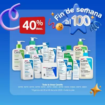 Catálogo Farmacias Benavides