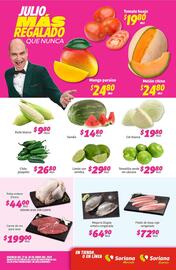 Catálogo Soriana Mercado Página 1