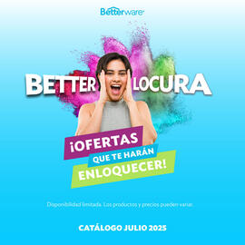 Catálogo BetterWare Página 1