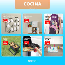 Catálogo BetterWare Página 3
