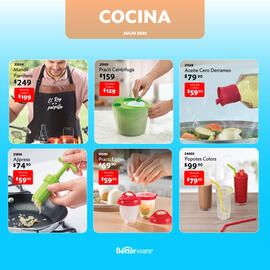 Catálogo BetterWare Página 4